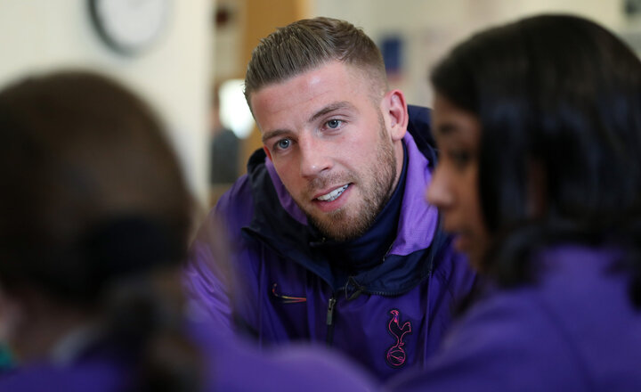 Image of Poetry with Toby Alderweireld