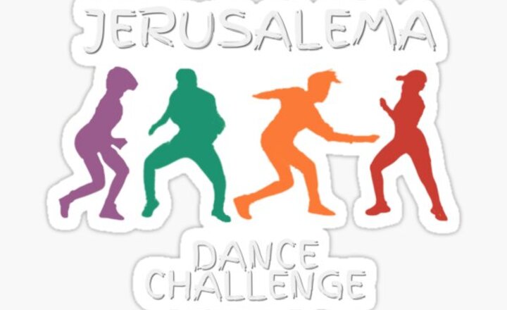 Image of Red Nose Day Jerusalema Dance Challenge